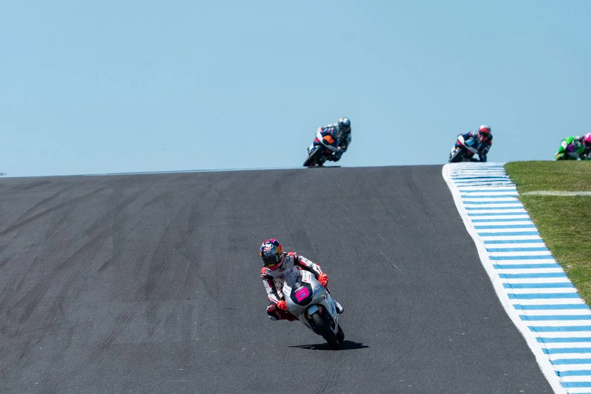 Moto3 Australia 2026 Dibatalkan akibat Cuaca Buruk, Veda Ega Pratama Gagal Tampil dari Pole Position
